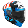 CAPACETE KYT R2R STRAIGHT /E06