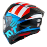 CAPACETE KYT R2R STRAIGHT /E06