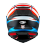 CAPACETE KYT R2R STRAIGHT /E06