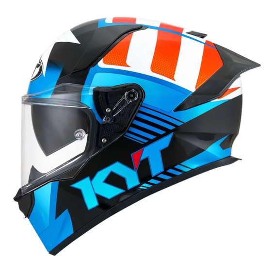 CAPACETE KYT R2R STRAIGHT /E06