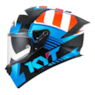 CAPACETE KYT R2R STRAIGHT /E06