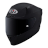 CAPACETE KYT STRIKER 2V PLAIN FOSCO 