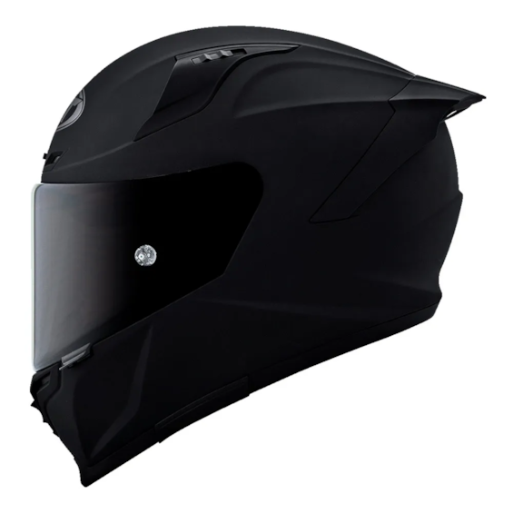 CAPACETE KYT STRIKER 2V PLAIN FOSCO 