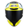 Capacete KYT TT Course 98 BOMB 