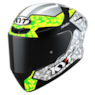 CAPACETE KYT TT-COURSE ARBOLINO