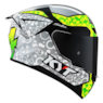 CAPACETE KYT TT-COURSE ARBOLINO