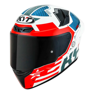 CAPACETE KYT TT COURSE FUSELAGE