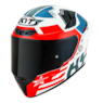 CAPACETE KYT TT COURSE FUSELAGE