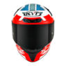 CAPACETE KYT TT COURSE FUSELAGE