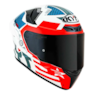 CAPACETE KYT TT COURSE FUSELAGE