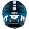 CAPACETE KYT TT COURSE FUSELAGE FOSCO