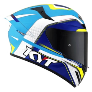 Capacete KYT TT Course GRAND PRIX 