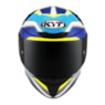 Capacete KYT TT Course GRAND PRIX 