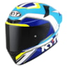 Capacete KYT TT Course GRAND PRIX 