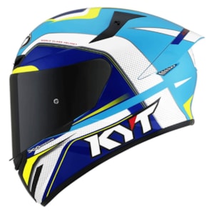 Capacete KYT TT Course GRAND PRIX 