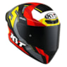 Capacete KYT TT Course Jaume Masia Replica 2019 