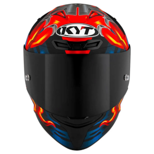 CAPACETE KYT TT COURSE MAGNET 