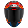 CAPACETE KYT TT COURSE MAGNET 