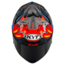 CAPACETE KYT TT COURSE MAGNET 