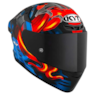 CAPACETE KYT TT COURSE MAGNET 