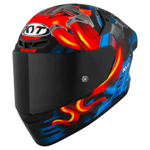 CAPACETE KYT TT COURSE MAGNET 