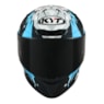 Capacete KYT TT Course Masia Winter TEST Fosco 