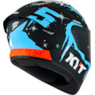 CAPACETE KYT TT-COURSE MASIA WINTER TEST GLOSS