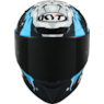 CAPACETE KYT TT-COURSE MASIA WINTER TEST GLOSS