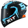 CAPACETE KYT TT-COURSE MASIA WINTER TEST GLOSS