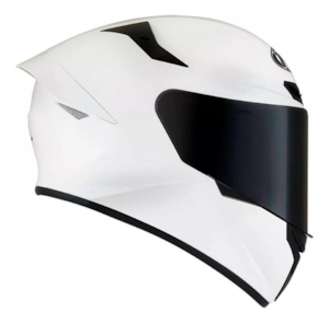 CAPACETE KYT TT COURSE PLAIN