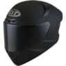 Capacete KYT TT Course Plain Fosco 
