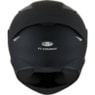 Capacete KYT TT Course Plain Fosco 