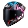 Capacete KYT TT Course Ratthapark PLAY Replica 