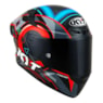 Capacete KYT TT Course Ratthapark PLAY Replica 