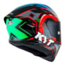 Capacete KYT TT Course Ratthapark PLAY Replica 