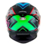 Capacete KYT TT Course Ratthapark PLAY Replica 