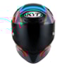 Capacete KYT TT Course Ratthapark PLAY Replica 