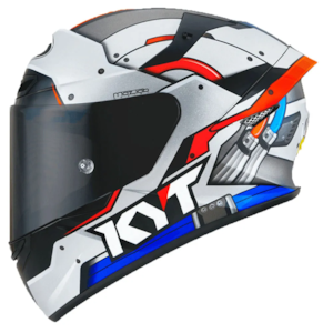 CAPACETE KYT TT-COURSE RATTHAPARK SPACE 