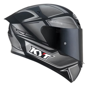 Capacete KYT TT Course Tourist Fosco 