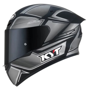 Capacete KYT TT Course Tourist Fosco 