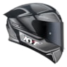 Capacete KYT TT Course Tourist Fosco 