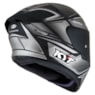 Capacete KYT TT Course Tourist Fosco 