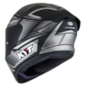 Capacete KYT TT Course Tourist Fosco 
