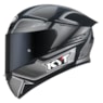 Capacete KYT TT Course Tourist Fosco 