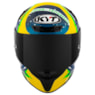 CAPACETE KYT TT-REVO DIOGO MOREIRA 2024 REPLICA