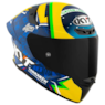 CAPACETE KYT TT-REVO DIOGO MOREIRA 2024 REPLICA