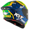 CAPACETE KYT TT-REVO DIOGO MOREIRA 2024 REPLICA