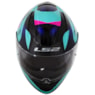 Capacete LS2 FF320 SV Stream CROWN 