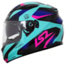 Capacete LS2 FF320 SV Stream CROWN 