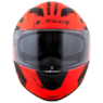 Capacete LS2 FF320 SV Stream Hunter Fosco 